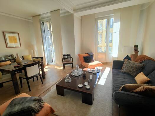 Appartement à vendre 660 000 € 3 pièces 1 chambre 78 m² RDC Médecin Nice 06000