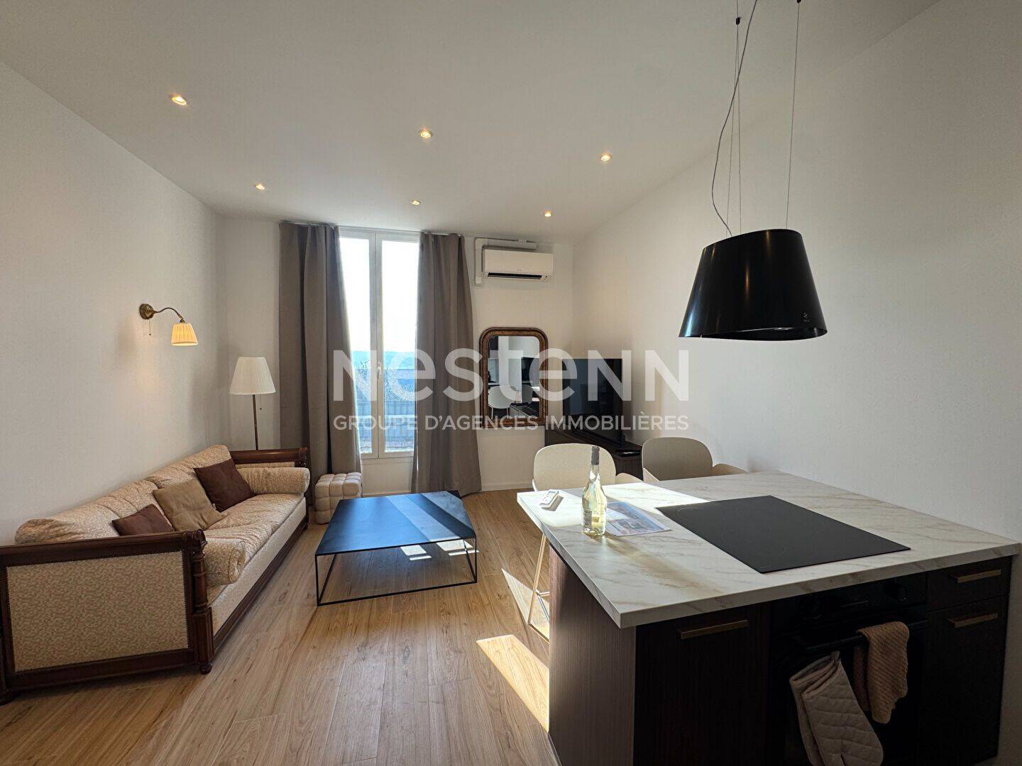 Appartement 1 pièce 29 m² · à Nice · 28,5 m² · 950 €