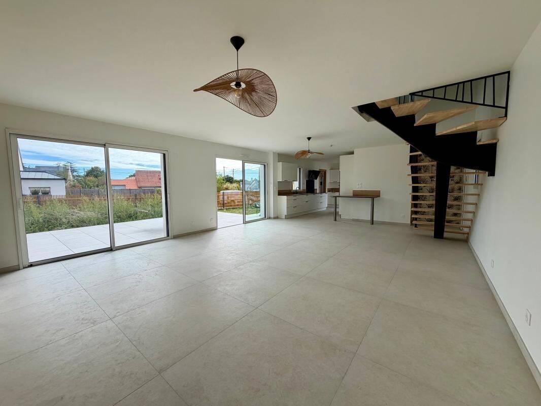 Maison 5 pièces 124 m² · à La Baule-Escoublac · 124,2 m² · 2 538 €/mois