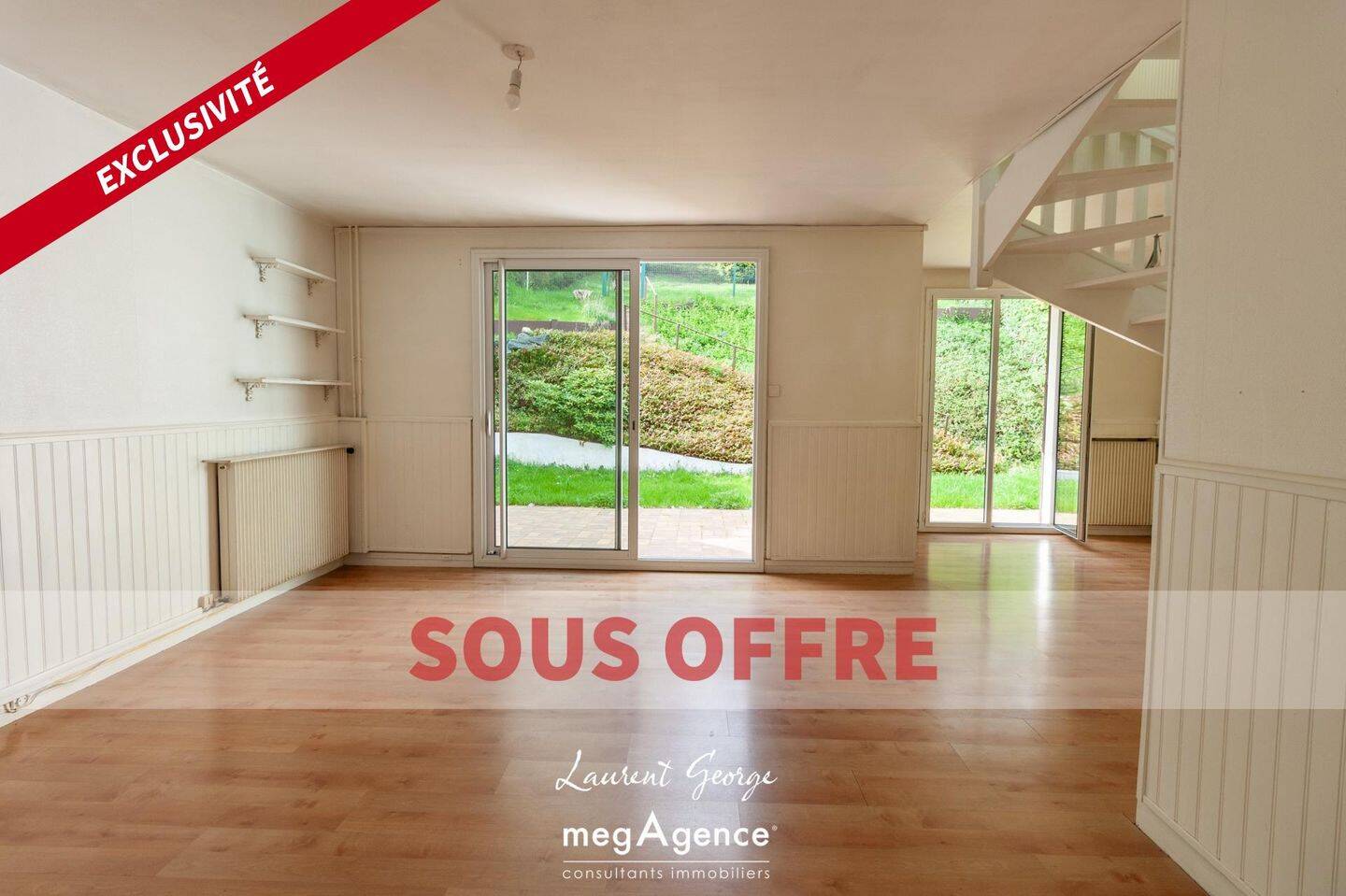 Maison 5 pièces 107 m² · à Saint-Léger-du-Bourg-Denis · 107 m² · 237 000 €