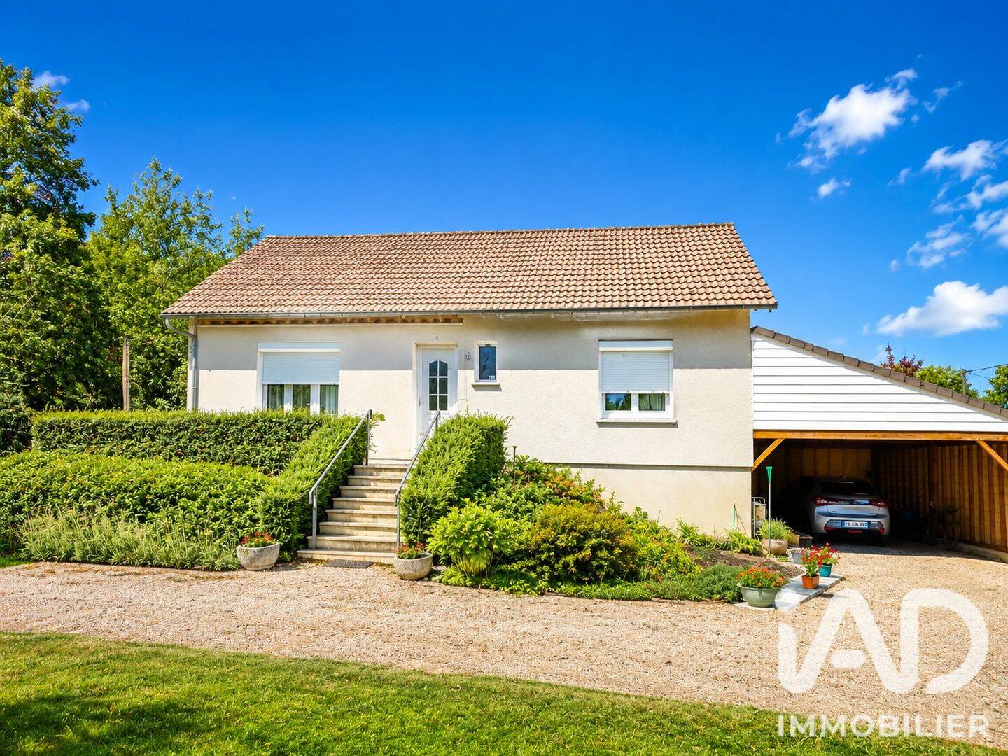 Maison 4 pièces 84 m² · à Alligny-Cosne · 84 m² · 93 000 €