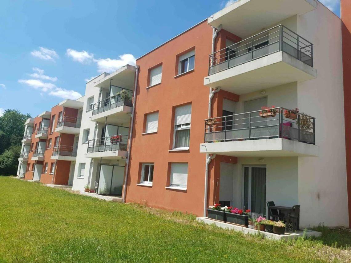 Appartement 2 pièces 33 m² · à Yzeure · 33,2 m² · 89 080 €
