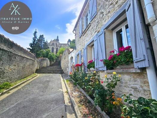 Maison à vendre 357 000 € 7 pièces 3 chambres 163 m² 618 m² de terrain Gisors 27140