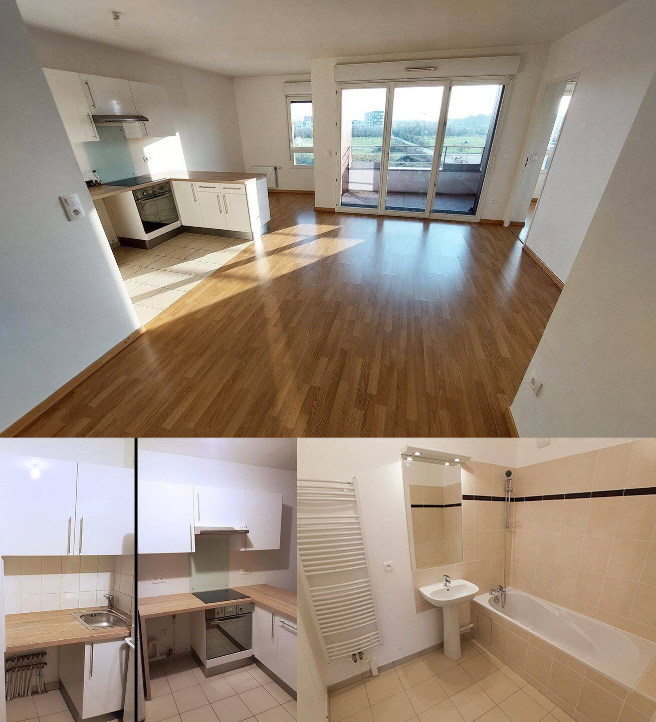 Appartement 4 pièces 81 m² · à Brétigny-sur-Orge · 81 m² · 1 430 €