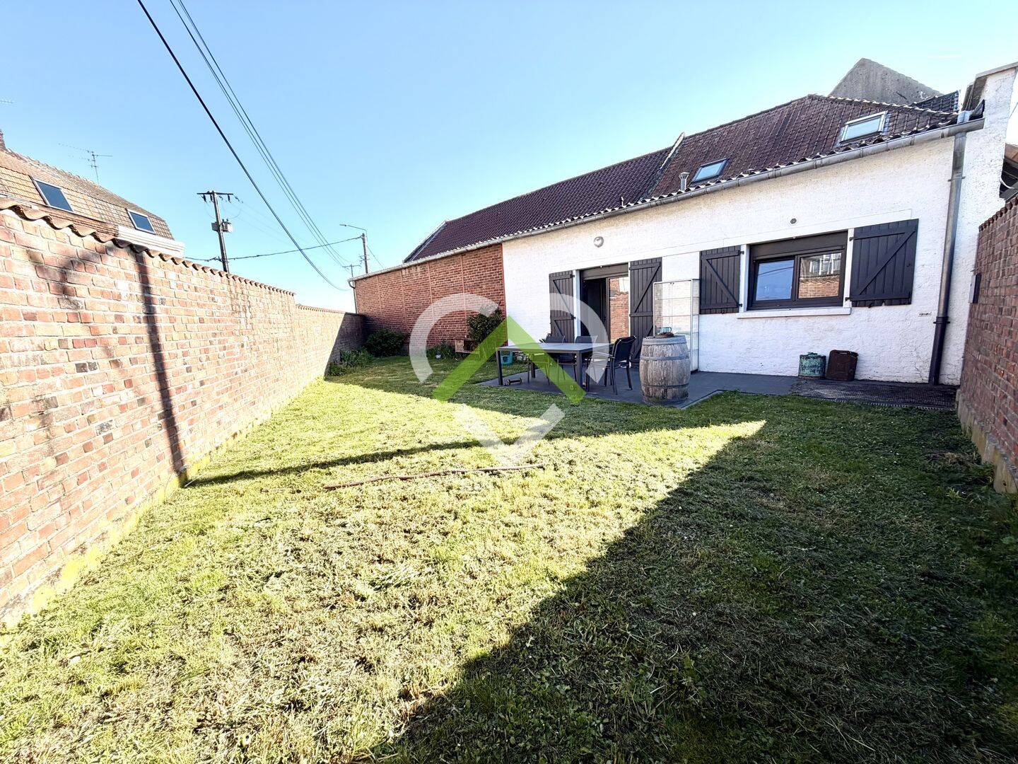 Maison 4 pièces 105 m² · à Villeneuve-d'Ascq · 105 m² · 269 900 €
