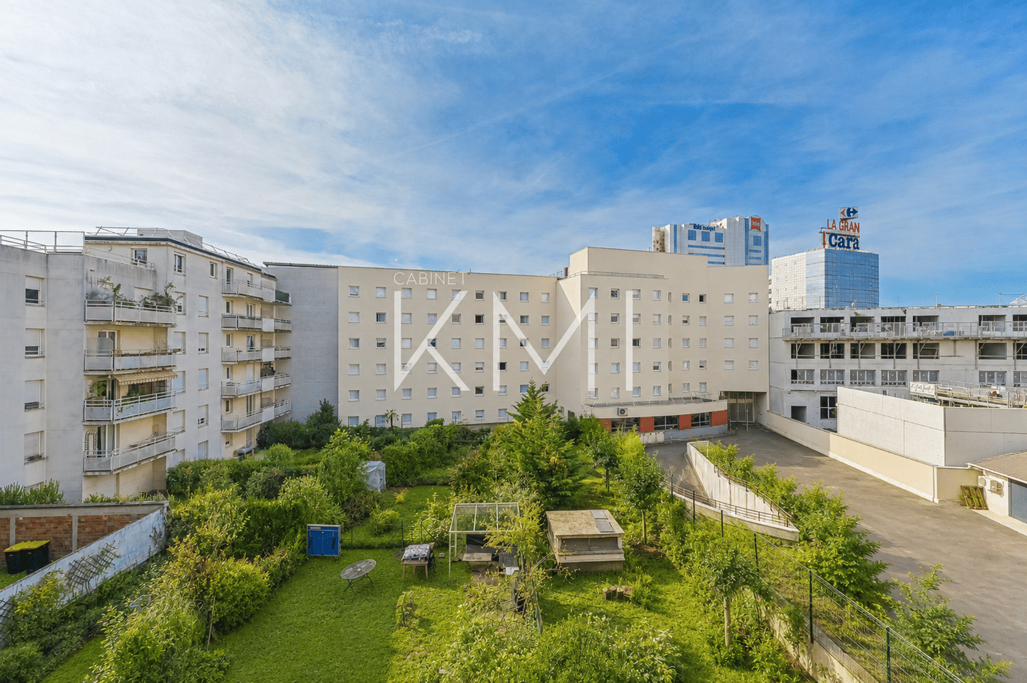 Appartement 3 pièces 63 m² · à Bagnolet · 63 m² · 469 000 €