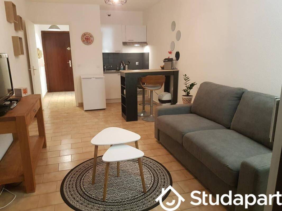 Appartement 1 pièce 24 m² · à Antibes · 24 m² · 747 €/mois