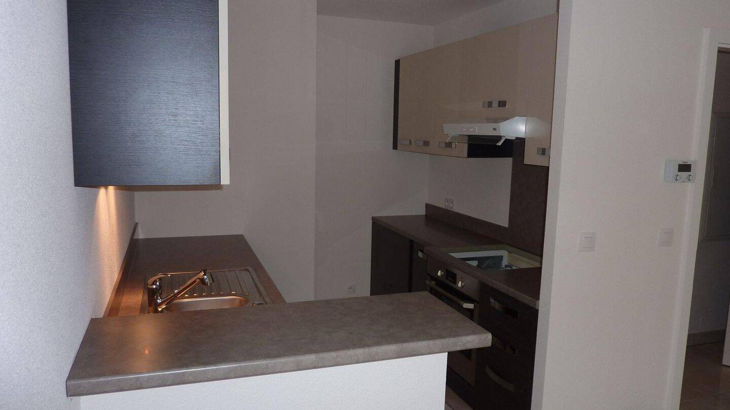 Appartement 2 pièces 48 m² · à Haguenau · 48 m² · 690 €