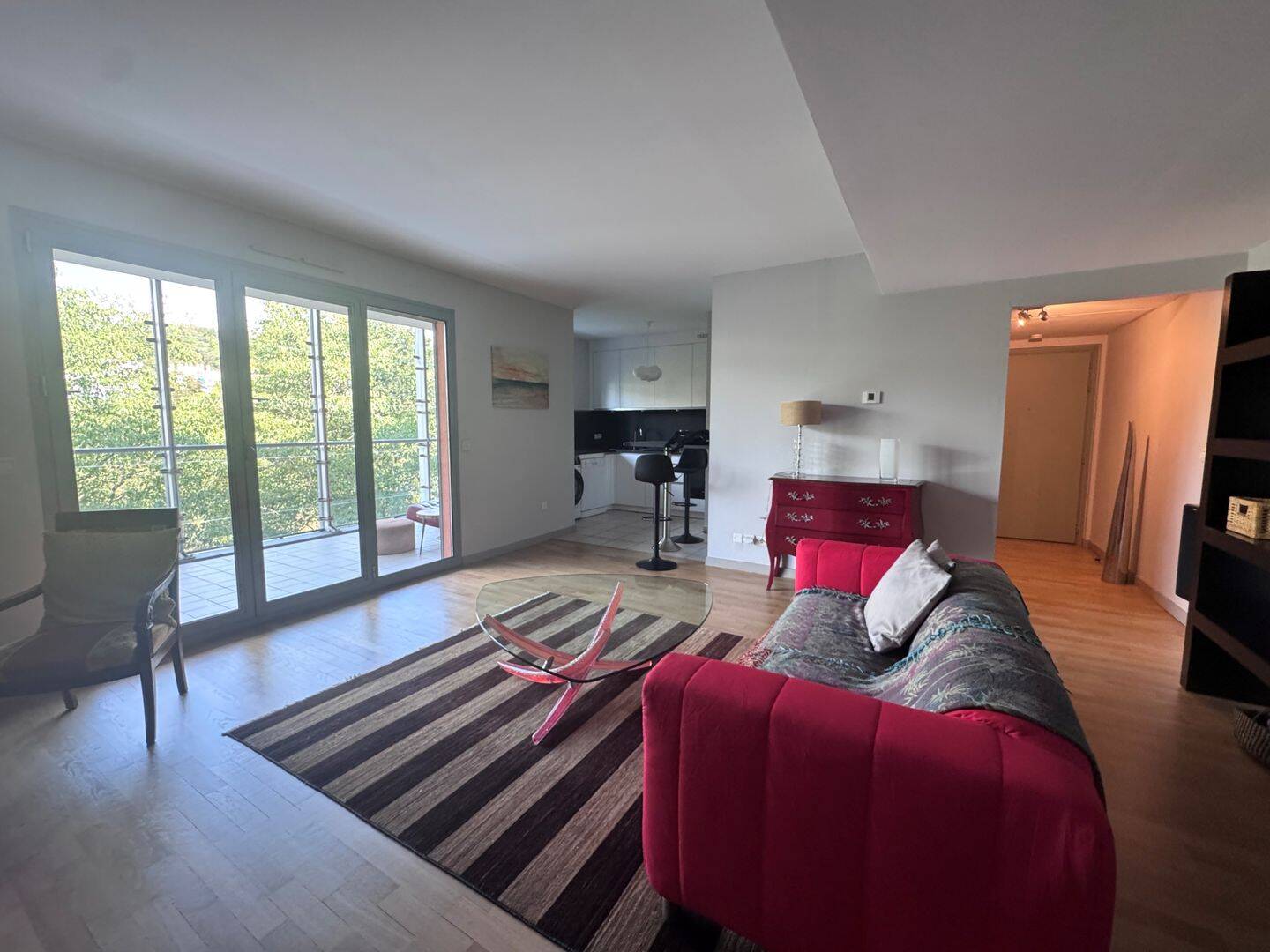 Appartement 2 pièces 56 m² · à Lyon 6ème Arrondissement · 56 m² · 1 190 €/mois