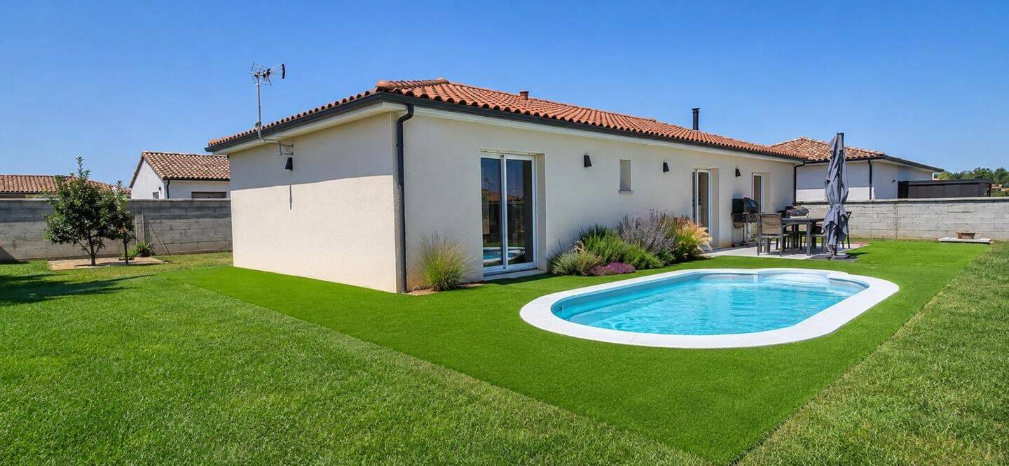Maison 4 pièces 94 m² · à Villemur-sur-Tarn · 94 m² · 270 000 €