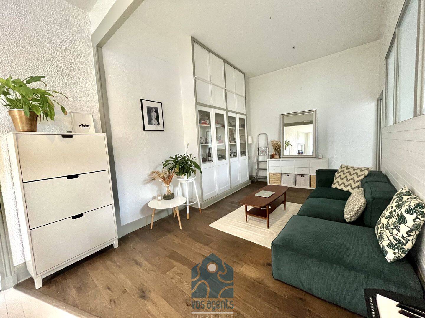 Appartement 2 pièces 50 m² · à Clermont-Ferrand · 50 m² · 143 000 €