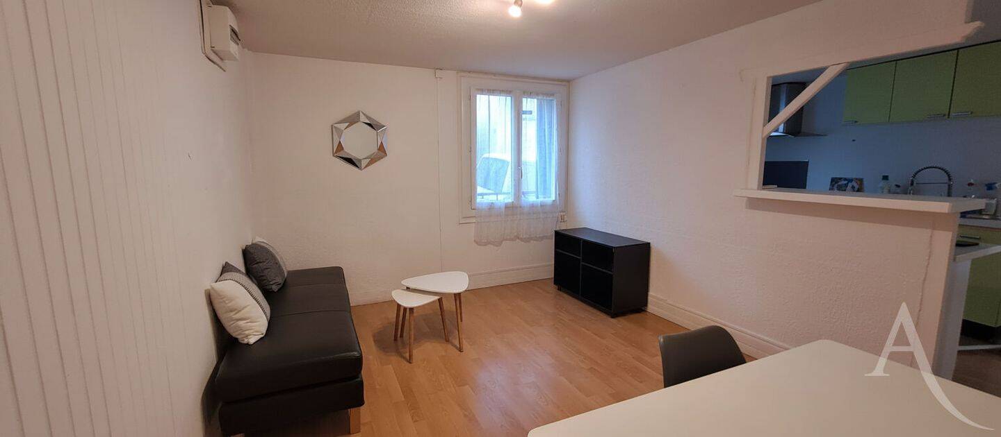 Appartement 3 pièces 61 m² · à Villeneuve-de-la-Raho · 61 m² · 130 000 €