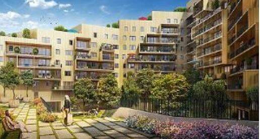 Appartement 2 pièces 43 m² · à Échirolles · 42,5 m² · 641 €/mois