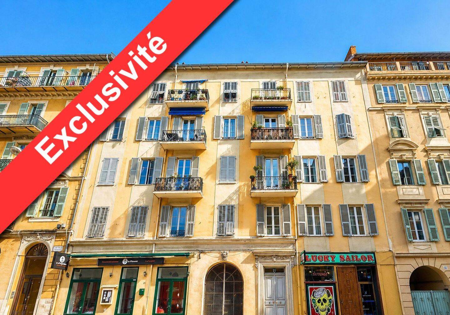 Appartement à vendre