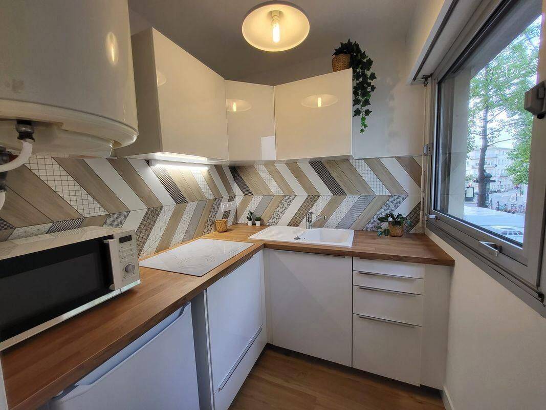 Appartement 1 pièce 20 m² · à Nantes · 20 m² · 700 €/mois