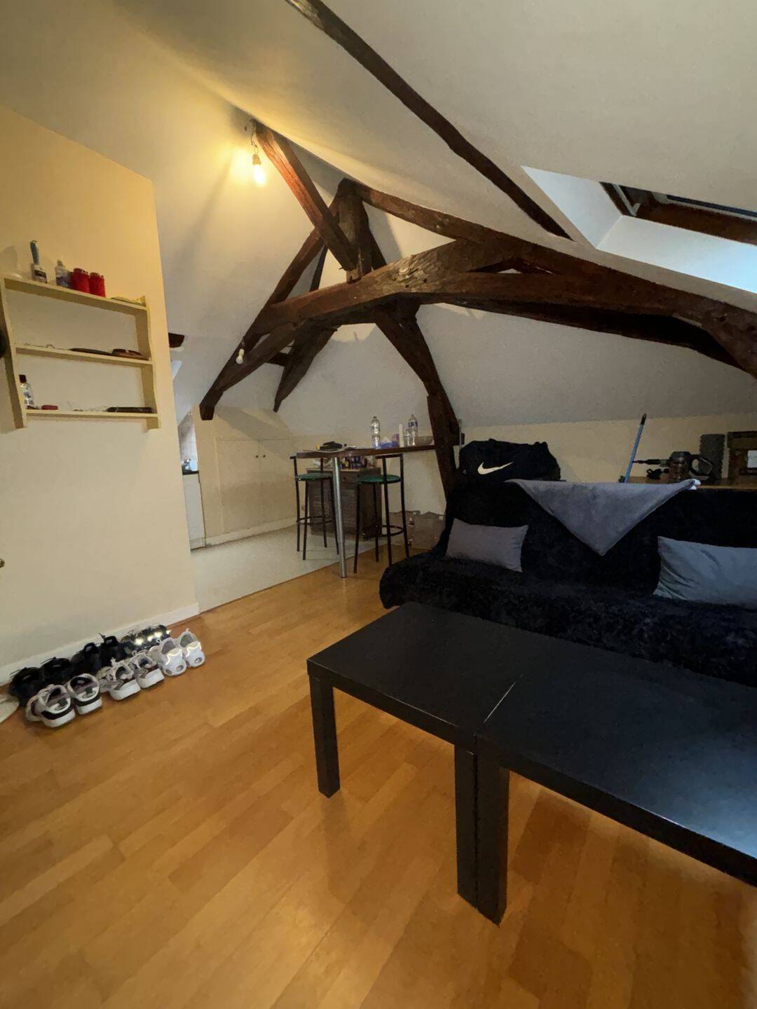 Appartement 2 pièces 21 m² · à Sablé-sur-Sarthe · 21,2 m² · 340 €