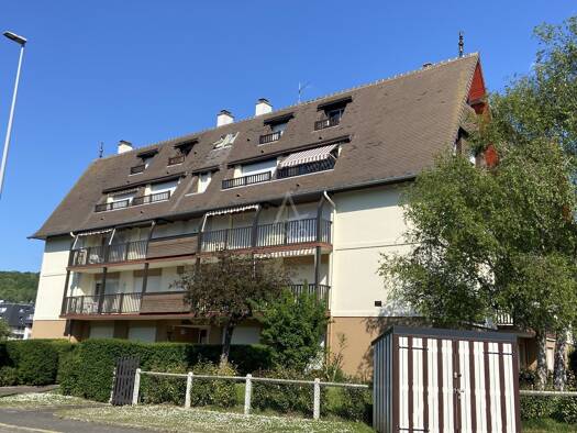 Appartement à vendre 115 000 € 1 pièce 24 m² Étage 4/4 Houlgate 14510