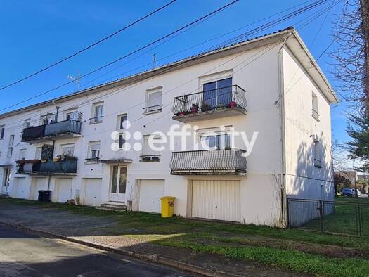 Immeuble à vendre 861 000 € 628 m² Geoffroy Martel Saintes 17100