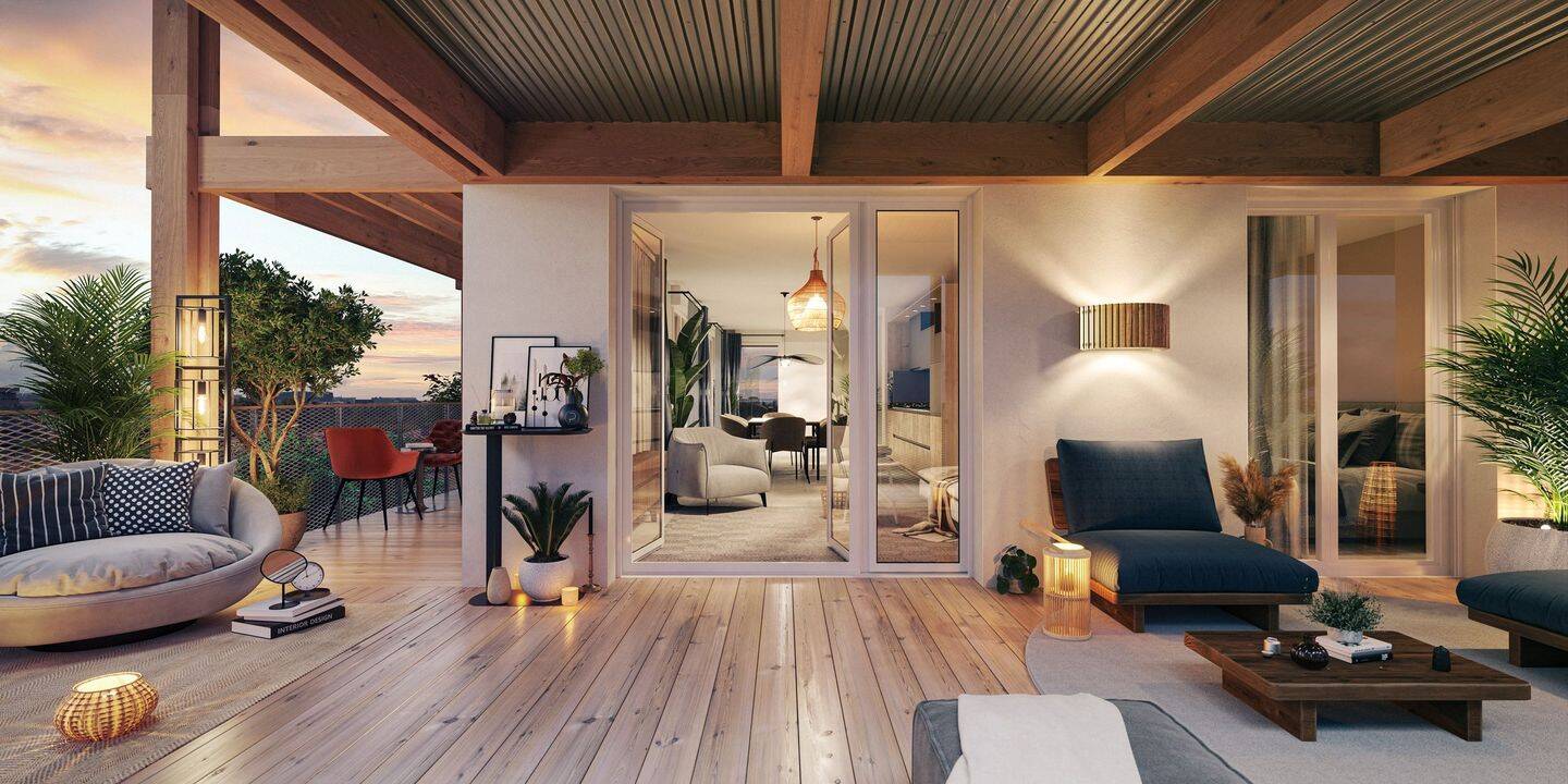 Appartement 5 pièces 104 m² · à Toulouse · 104 m² · 495 000 €