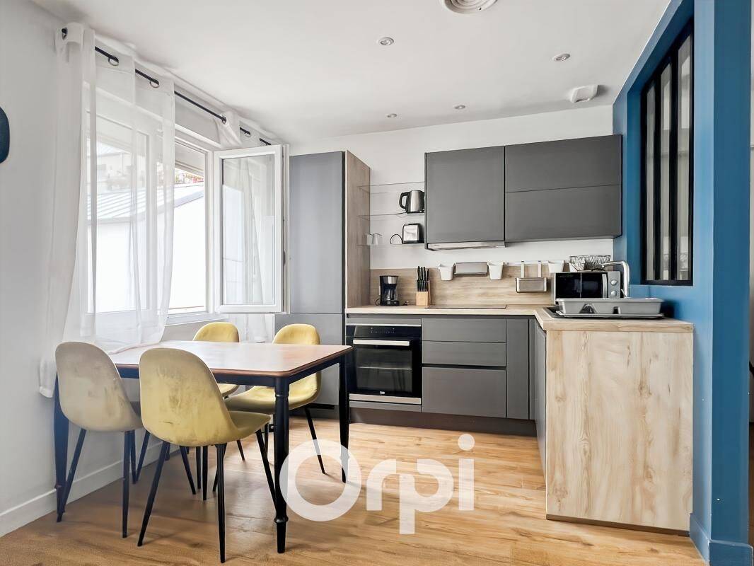 Appartement 3 pièces 53 m² · à Nantes · 52,8 m² · 995 €
