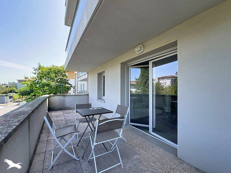 Appartement 2 pièces 40 m² · à Quint-Fonsegrives · 40 m² · 153 500 €