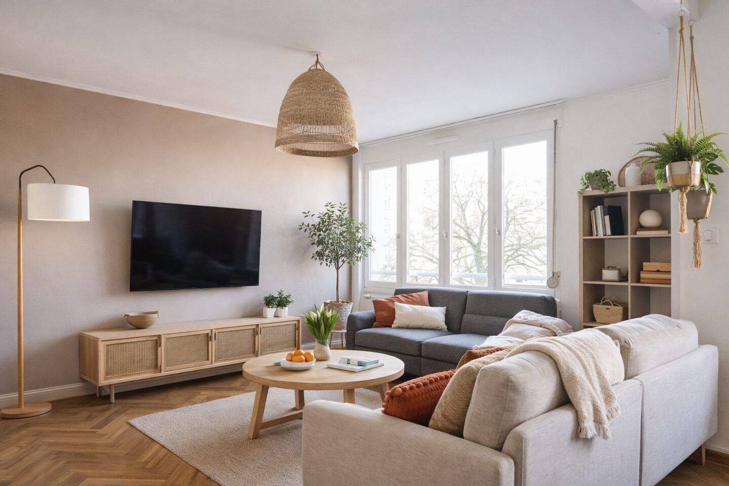 Appartement 3 pièces 90 m² · à Lyon 5ème Arrondissement · 89,6 m² · 245 000 €
