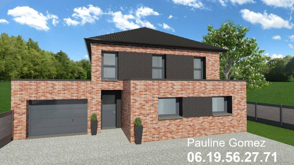 Maison 7 pièces 160 m² · à Marcoing · 160 m² · 405 000 €