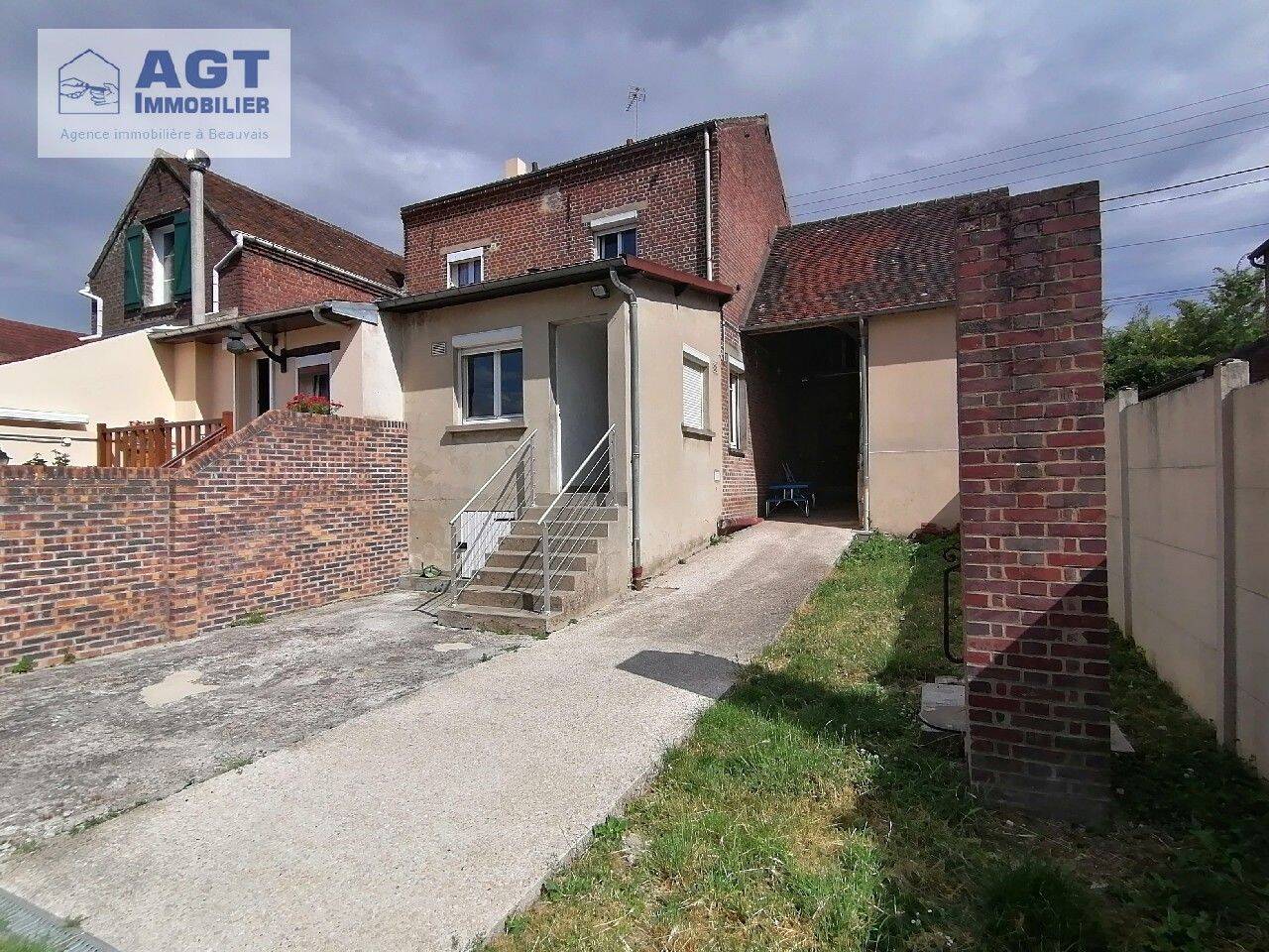 Maison 4 pièces 61 m² · à Beauvais · 61 m² · 830 €/mois