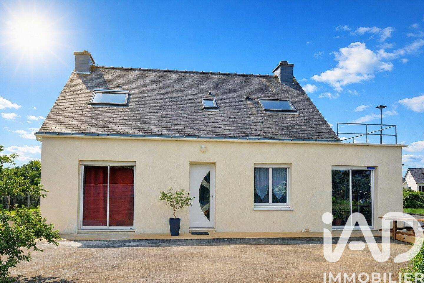 Maison 7 pièces 135 m² · à La Gacilly · 135 m² · 229 000 €