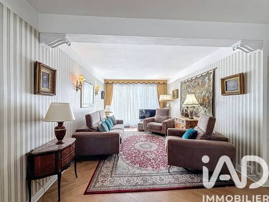 Appartement à vendre 840 000 € 5 pièces 3 chambres 89 m² Étage 5/6 Georges Pompidou Levallois-Perret 92300