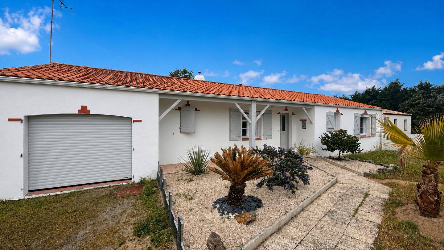 Maison 4 pièces 92 m² · à Saint-Jean-de-Monts · 92 m² · 333 450 €