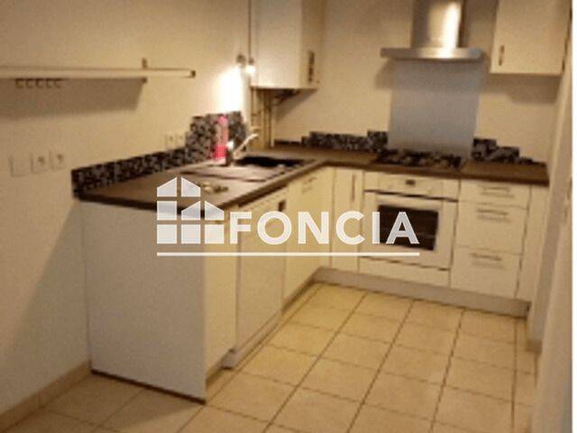 Appartement 3 pièces 63 m² · à Grenoble · 63,2 m² · 1 094 €/mois