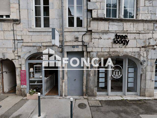 Appartement 1 pièce 30 m² · à Besançon · 29,5 m² · 469 €
