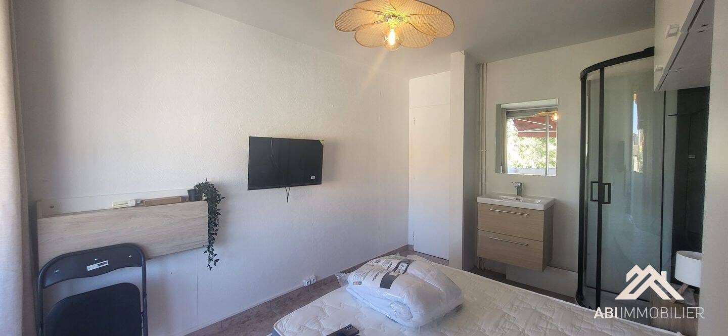 1 pièce 11 m² · à Montpellier · 11,1 m² · 550 €