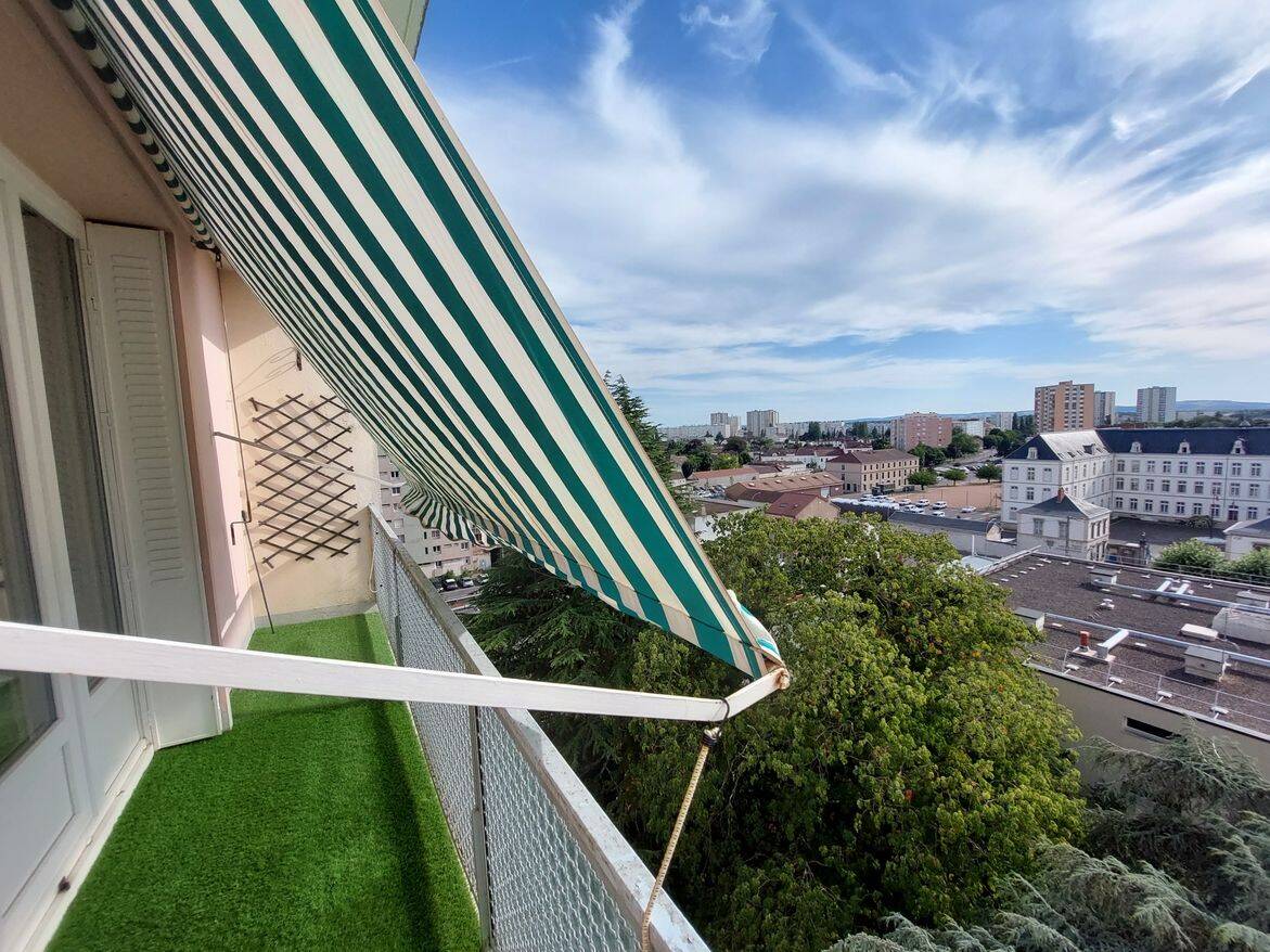 Appartement 5 pièces 96 m² · à Chalon-sur-Saône · 96 m² · 168 000 €
