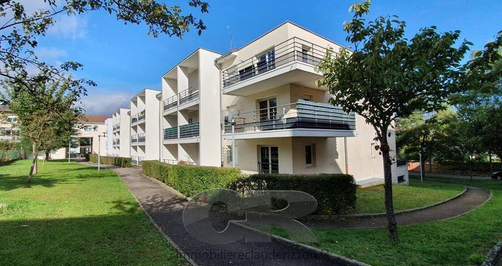 Appartement 1 pièce 24 m² · à Vandœuvre-lès-Nancy · 24 m² · 455 €