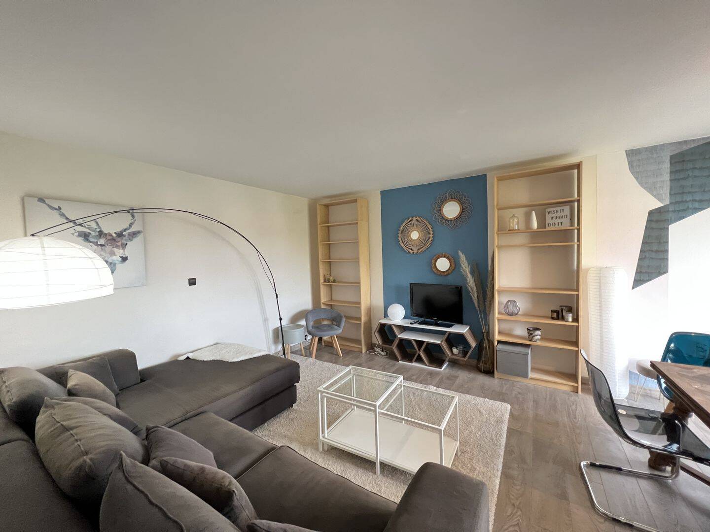 Appartement 3 pièces 74 m² · à Amiens · 74 m² · 1 190 €/mois
