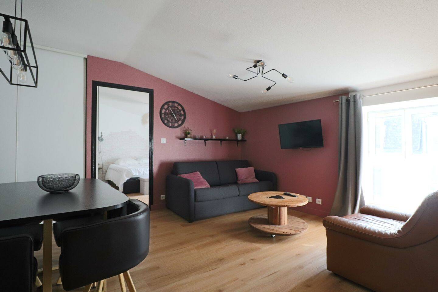 Appartement 2 pièces 44 m² · à La Bourboule · 44,5 m² · 490 €/mois