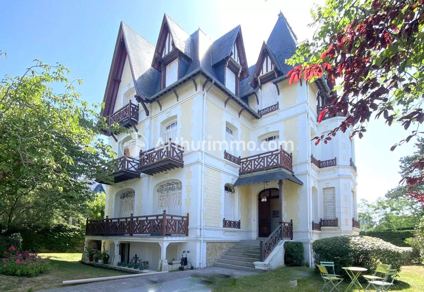 Appartement 3 pièces 44 m² · à Deauville · 44 m² · 379 000 €