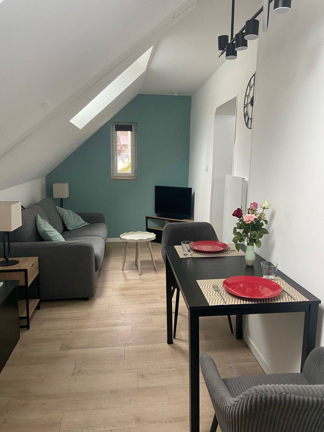 Appartement 1 pièce 17 m² · à Tonnerre · 17 m² · 415 €