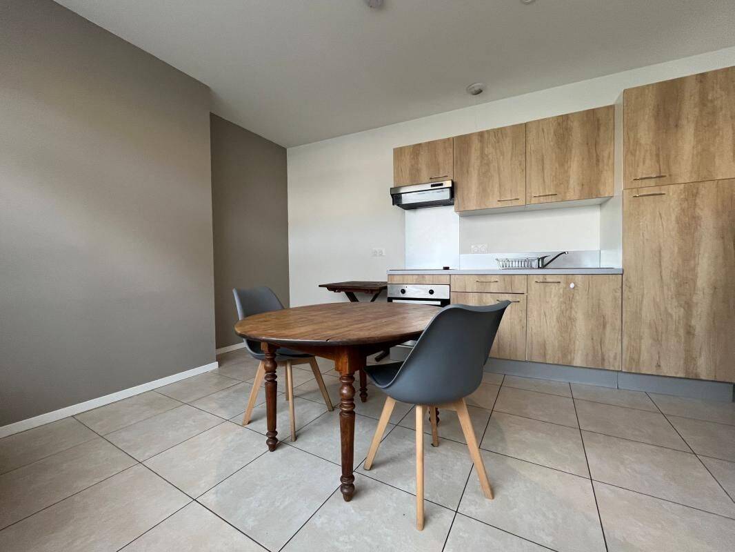 Appartement 2 pièces 29 m² · à Graulhet · 29 m² · 430 €/mois