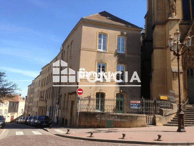 Appartement 1 pièce 30 m² · à Metz · 30,1 m² · 571 €