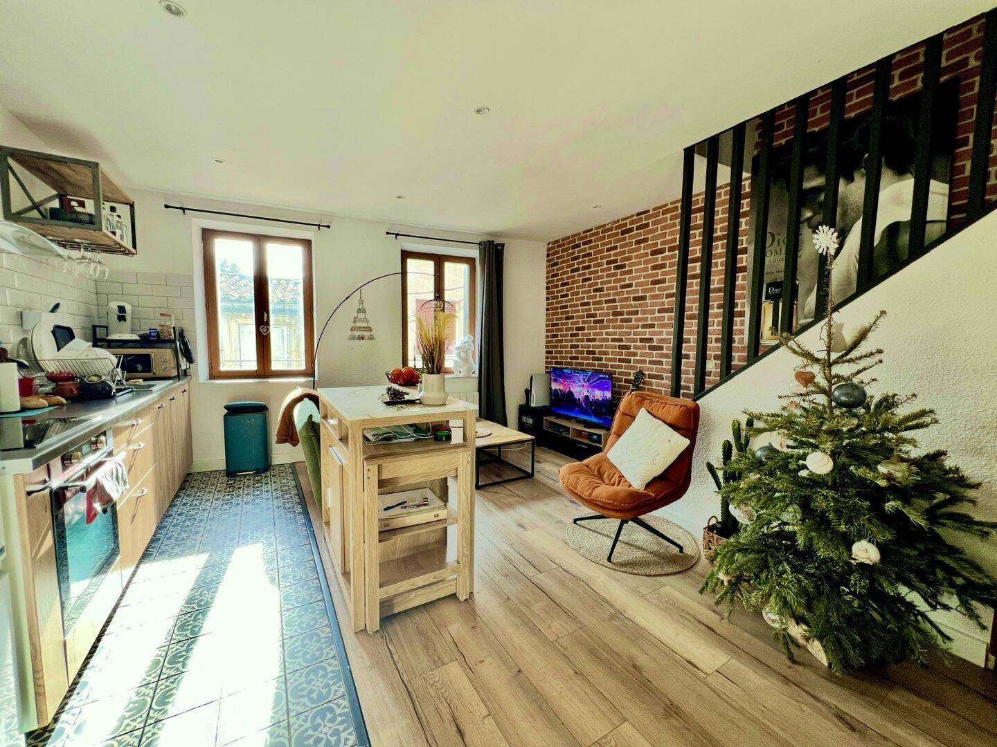 Appartement 3 pièces 41 m² · à Carcassonne · 40,6 m² · 650 €
