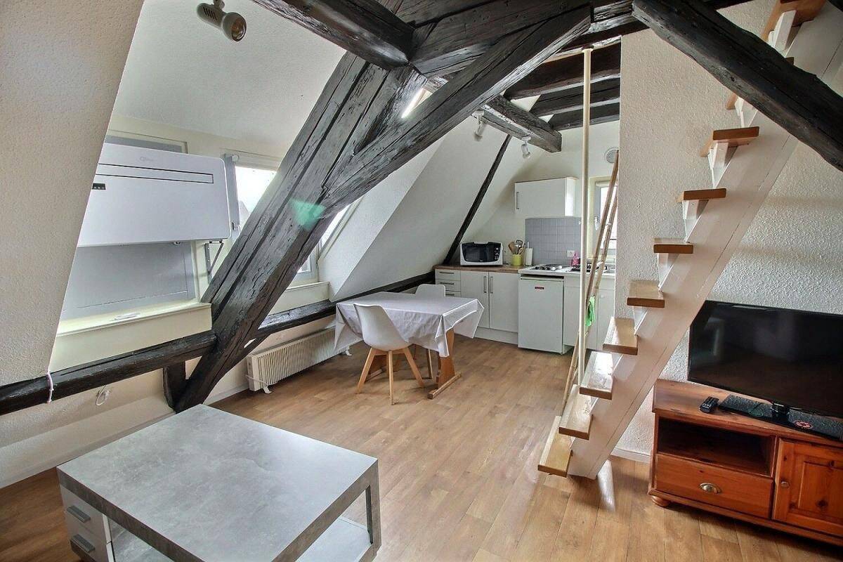Appartement 1 pièce 18 m² · à Colmar · 18,5 m² · 475 €/mois