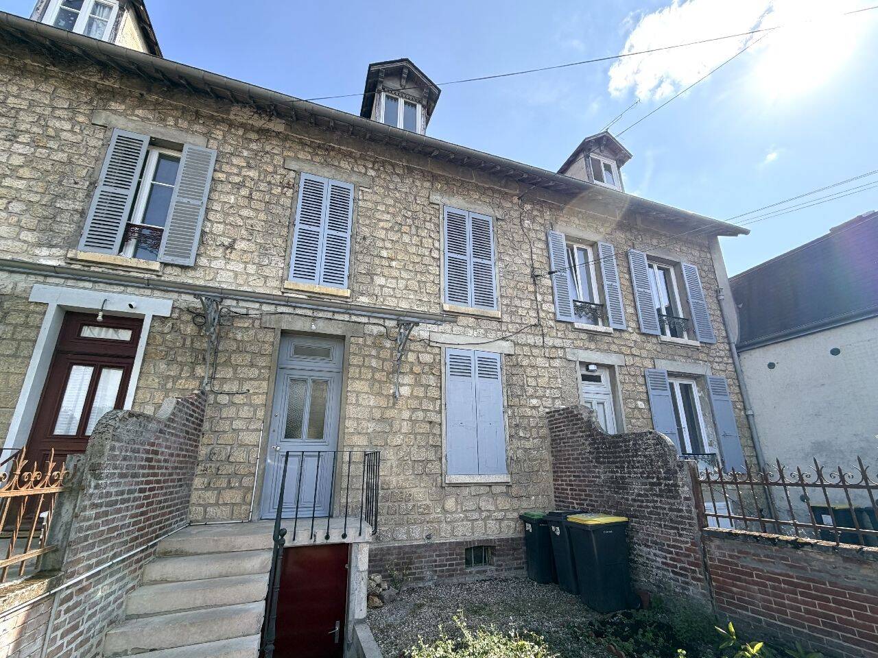 Maison 6 pièces 101 m² · à L'Isle-Adam · 101 m² · 1 956 €