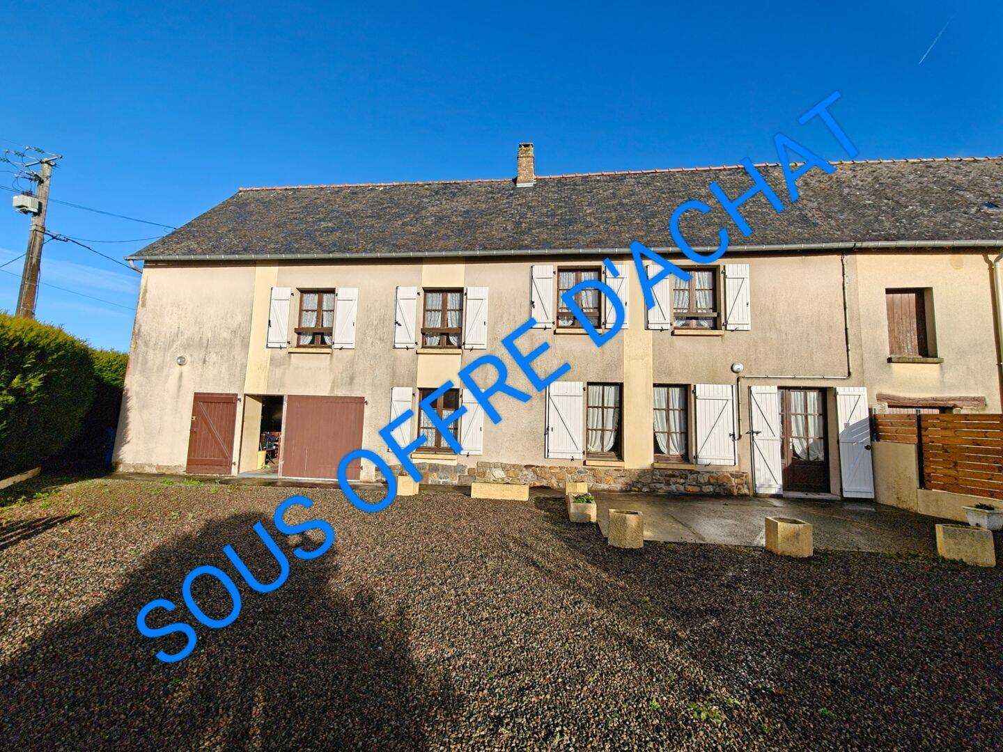 Maison 4 pièces 104 m² · à Irodouër · 104 m² · 159 000 €