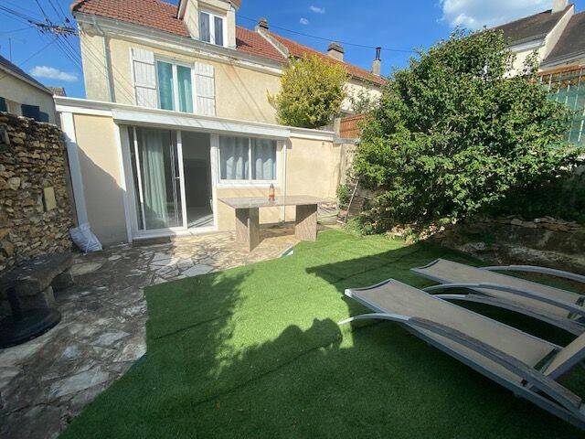 Maison 5 pièces 80 m² · à Nanteuil-lès-Meaux · 80 m² · 199 000 €