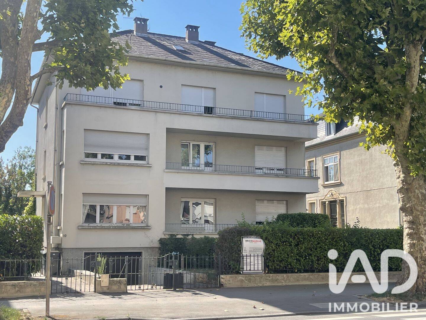 Appartement 5 pièces 107 m² · à Thionville · 107 m² · 295 000 €