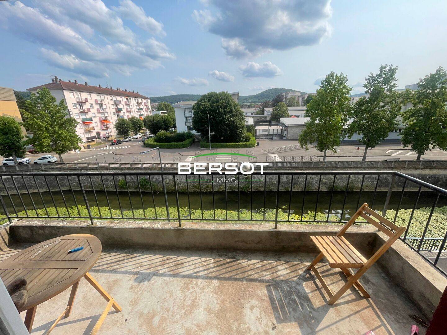 Appartement 4 pièces 85 m² · à Vesoul · 84,8 m² · 690 €