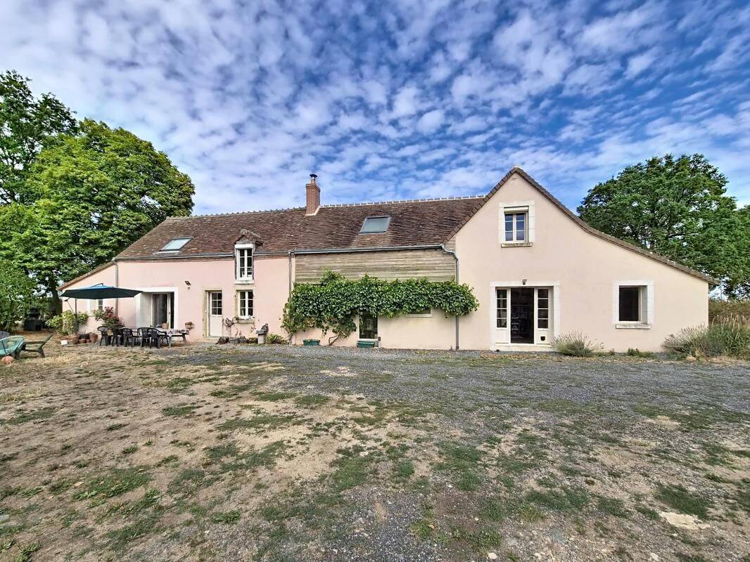 Maison 7 pièces 186 m² · à Chassignolles · 186 m² · 315 000 €